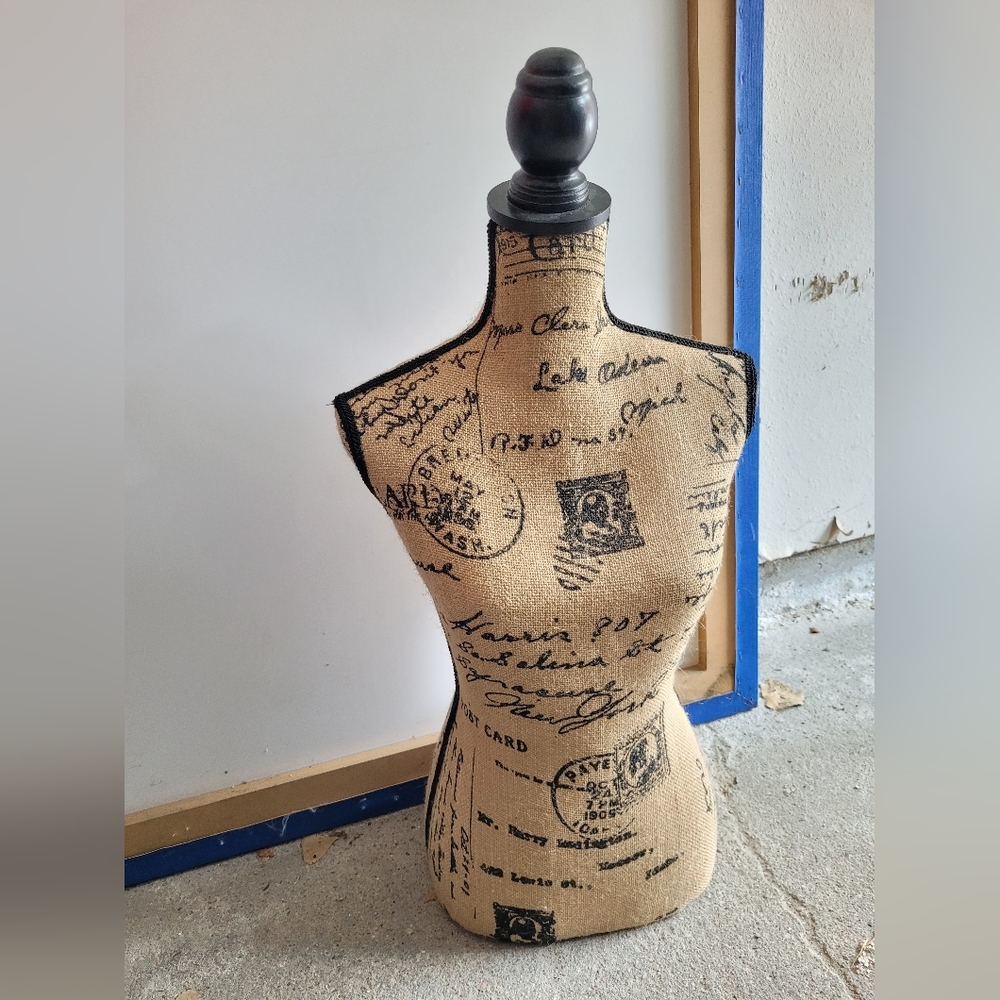 Mannequin bust